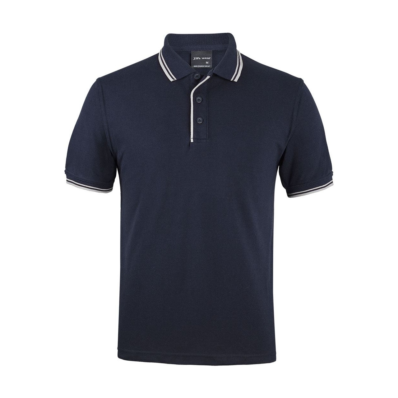 JB's Contrast Polo