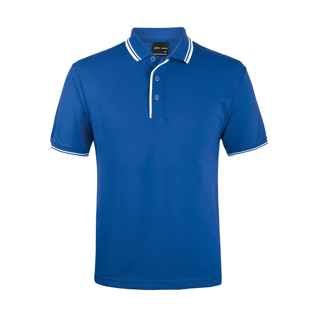JB's Contrast Polo
