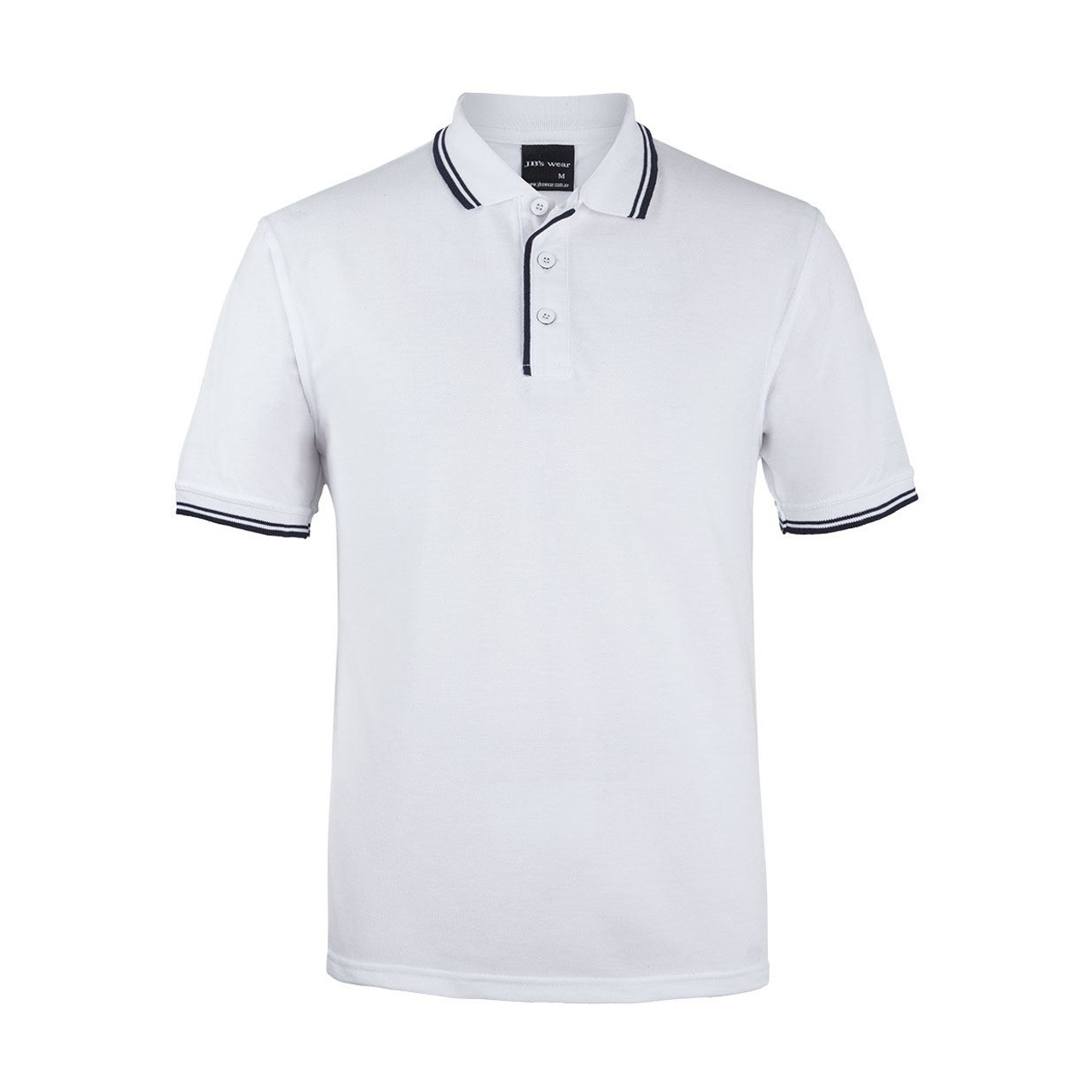 JB's Contrast Polo