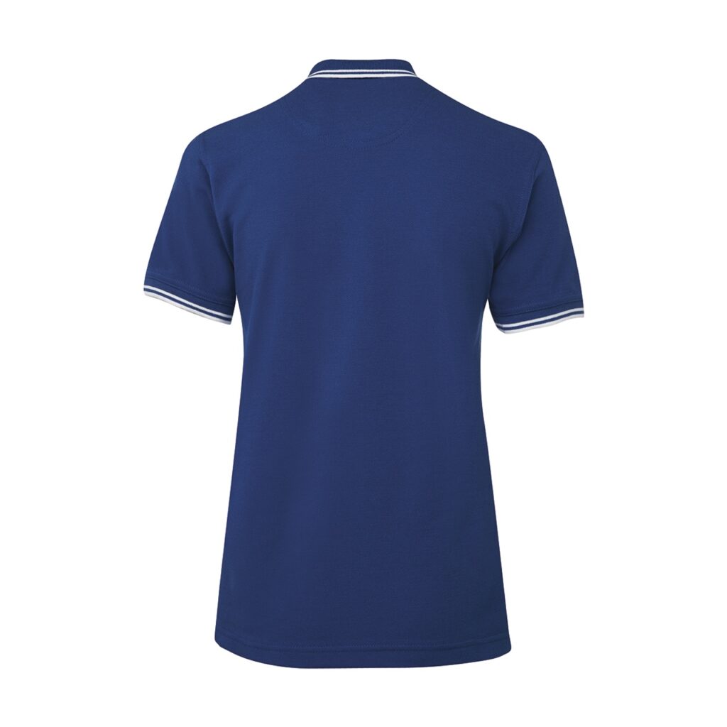 JB's Ladies Contrast Polo