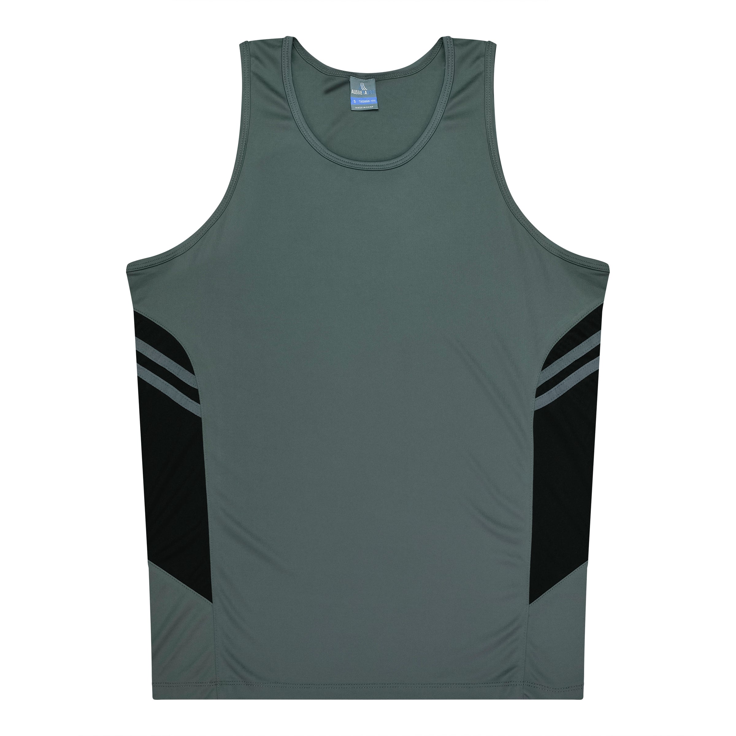 TASMAN KIDS SINGLETS