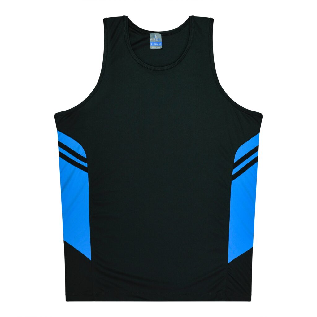 TASMAN KIDS SINGLETS