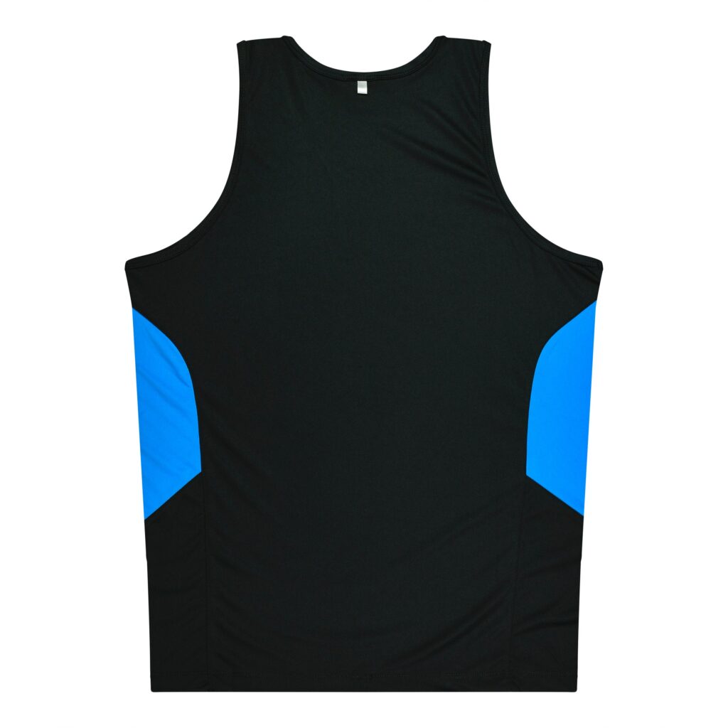 TASMAN KIDS SINGLETS