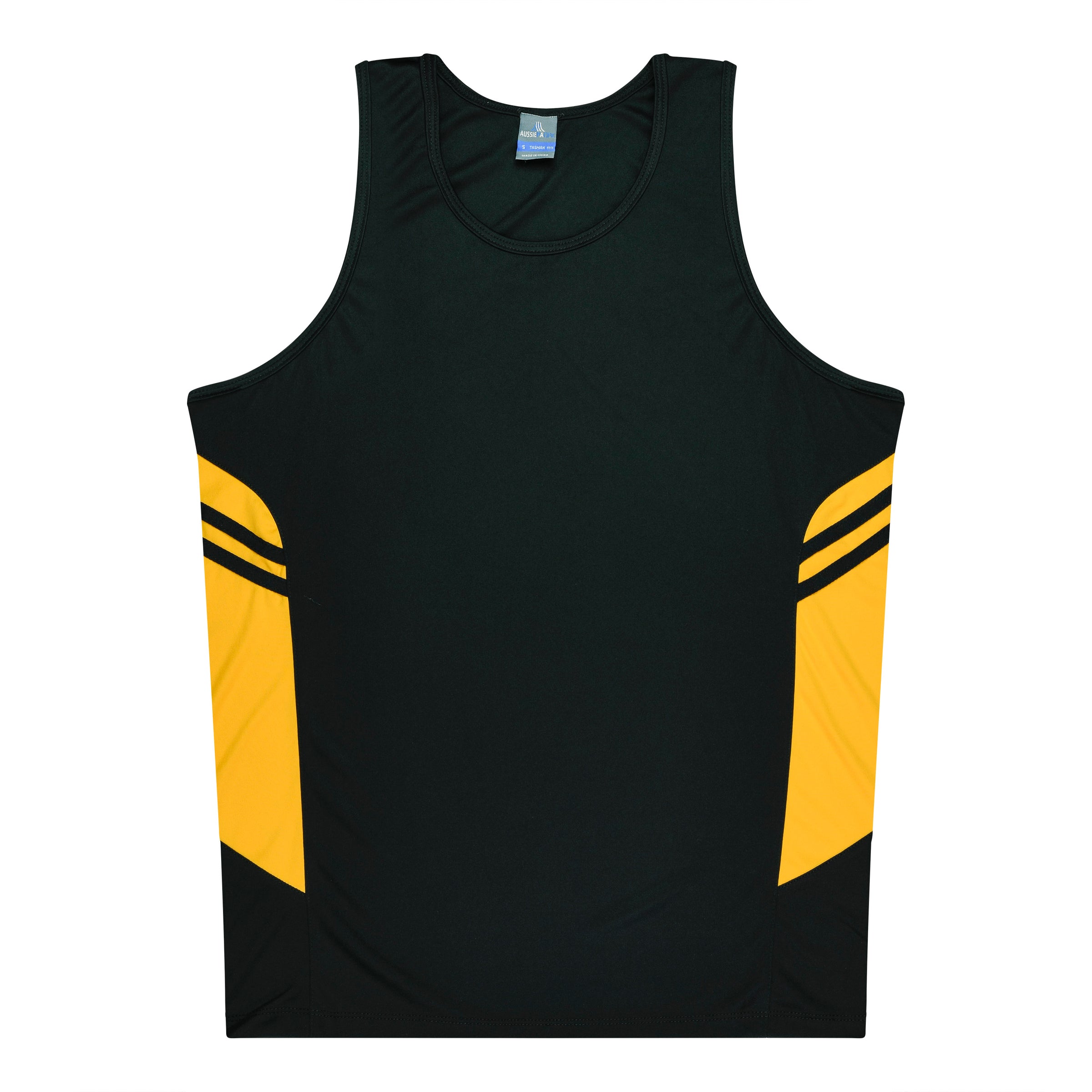 TASMAN KIDS SINGLETS