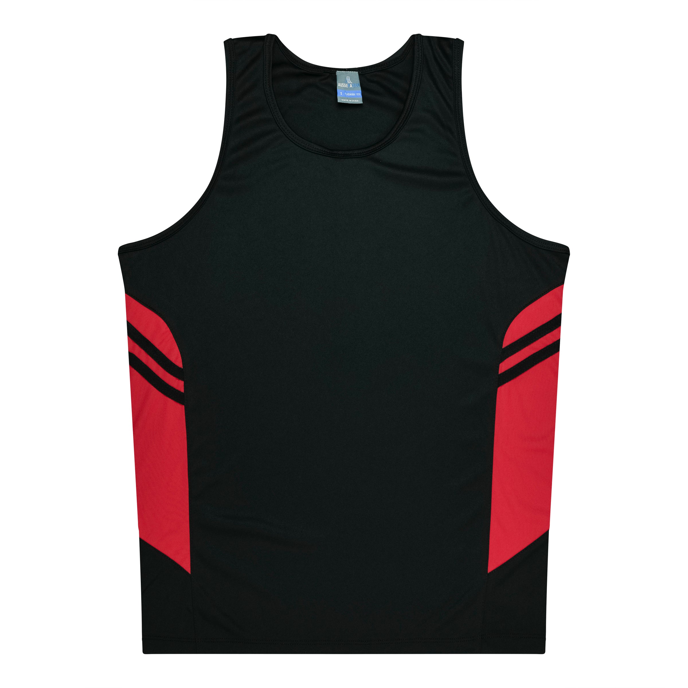TASMAN KIDS SINGLETS