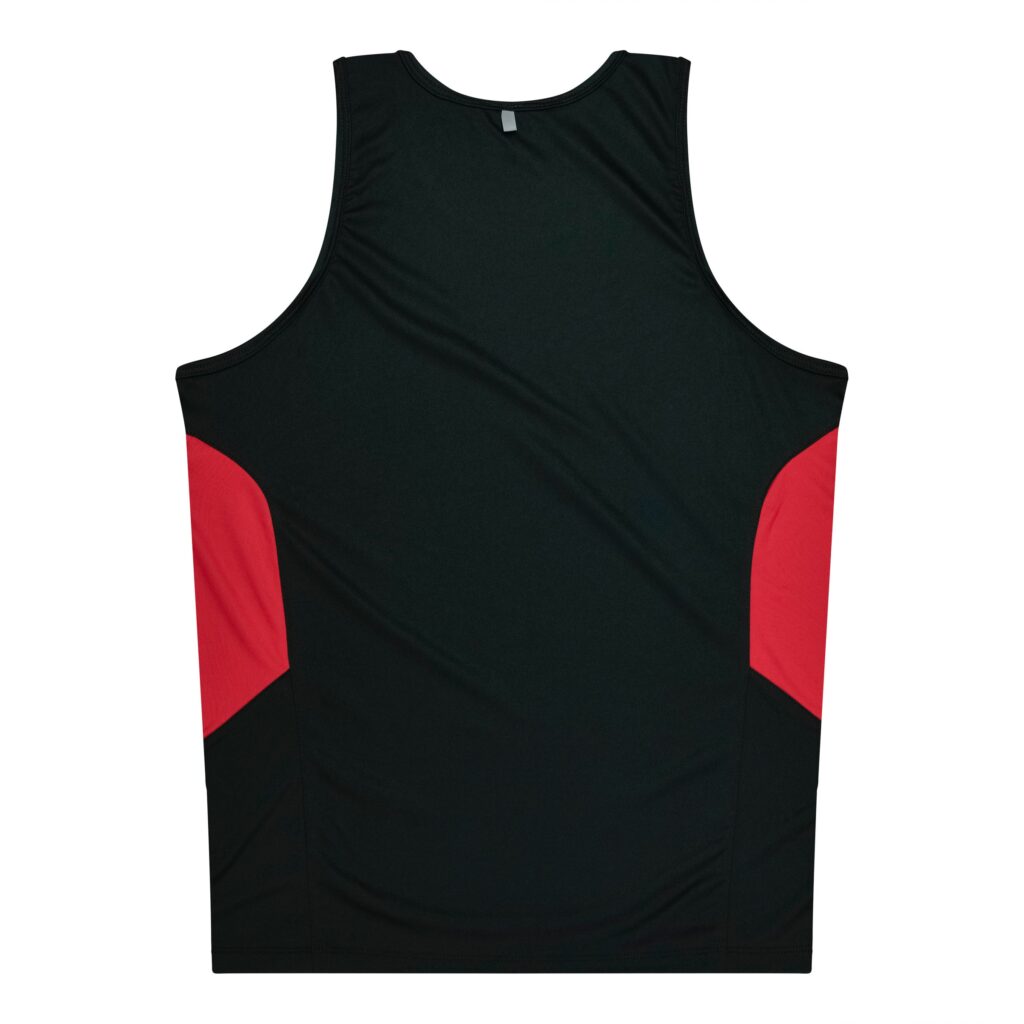 TASMAN KIDS SINGLETS