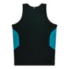 TASMAN KIDS SINGLETS thumbnail 15