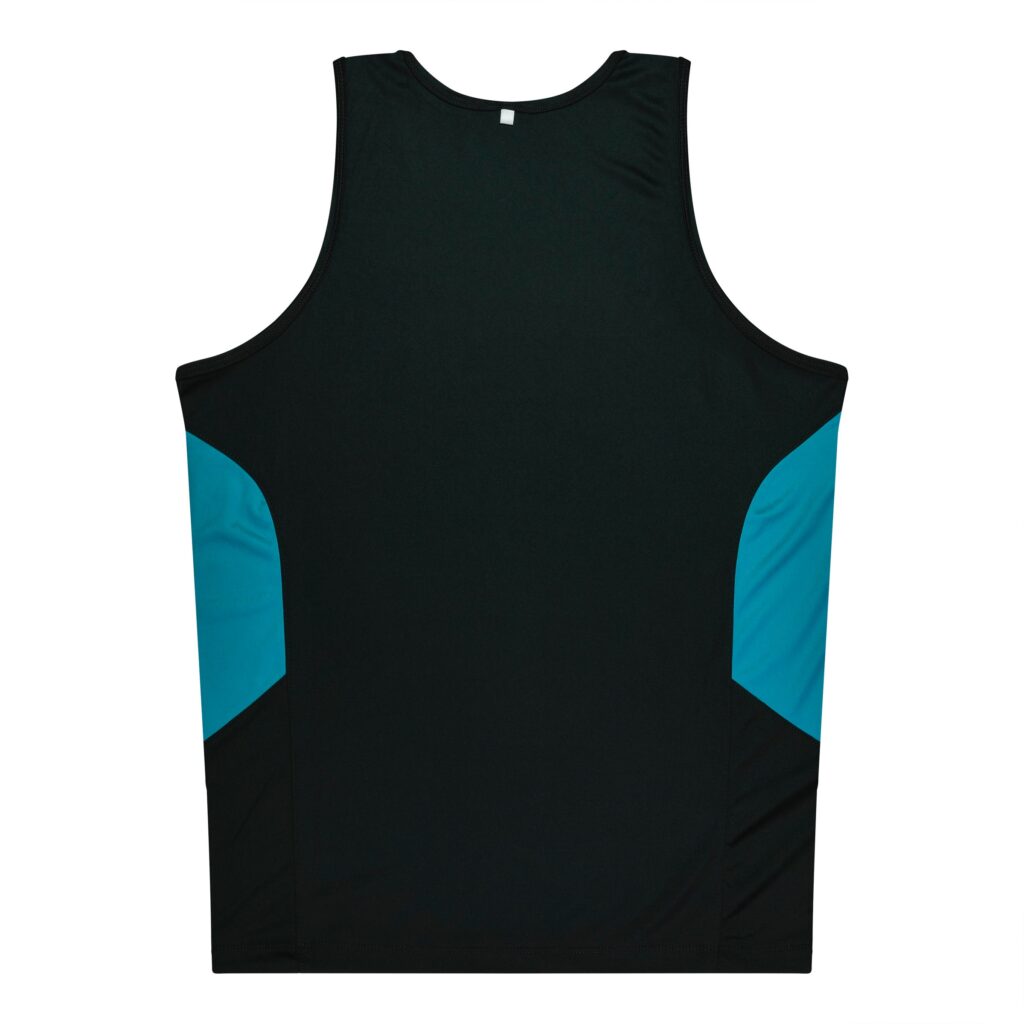 TASMAN KIDS SINGLETS