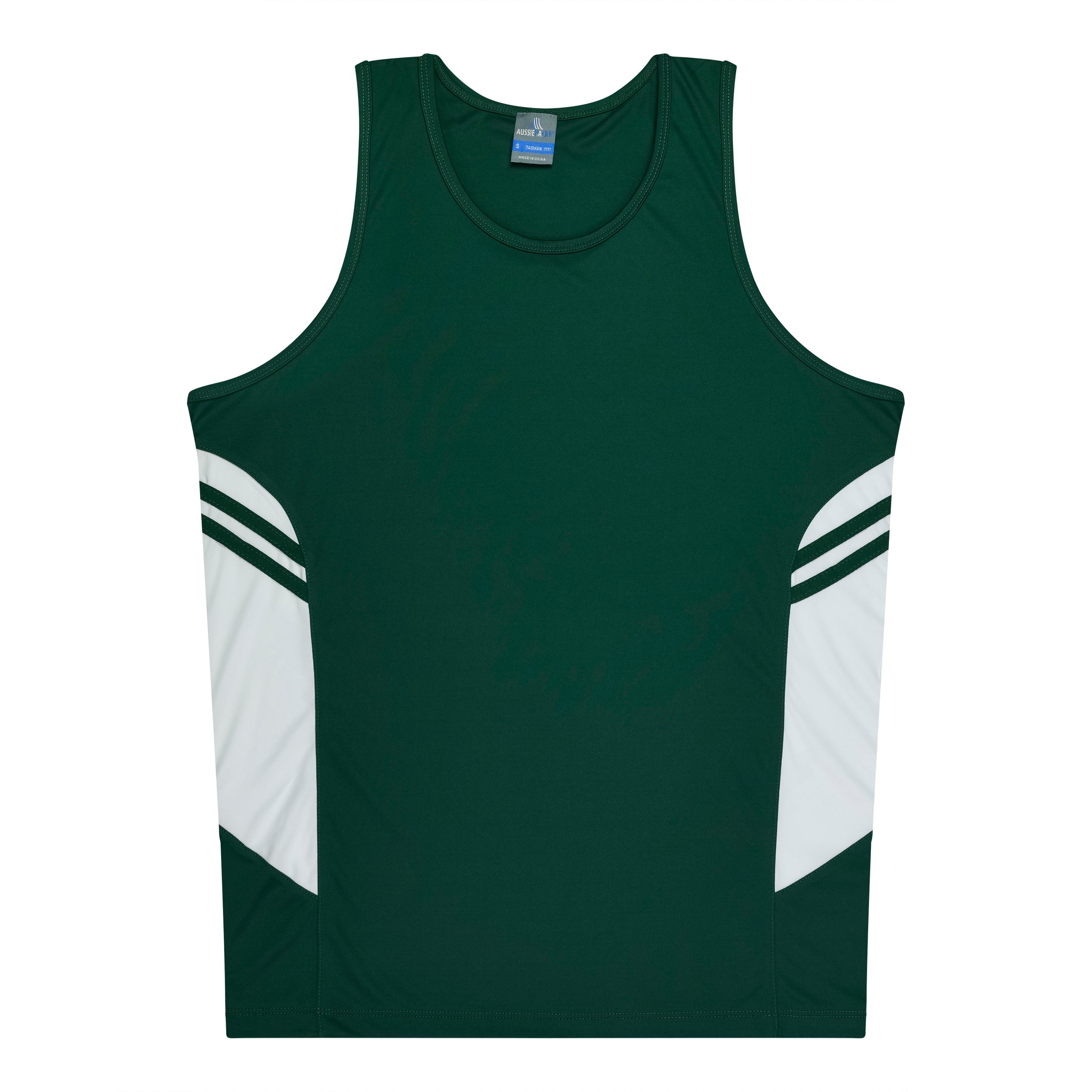 TASMAN KIDS SINGLETS