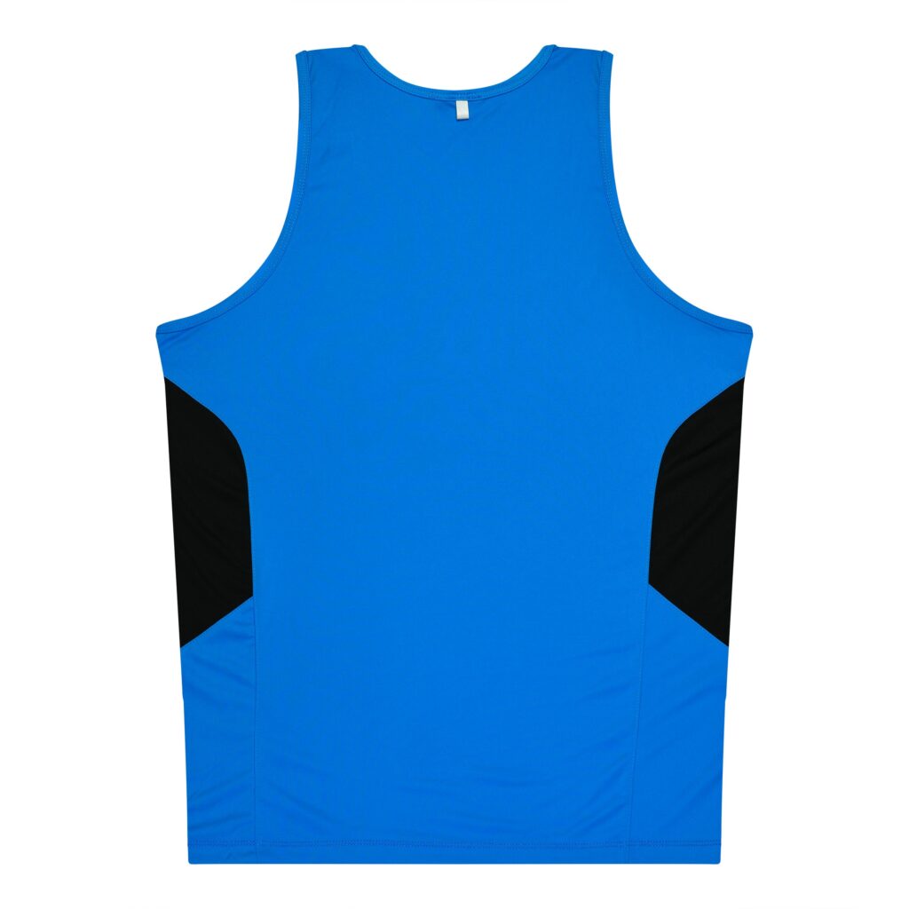 TASMAN KIDS SINGLETS