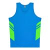 TASMAN KIDS SINGLETS thumbnail 22