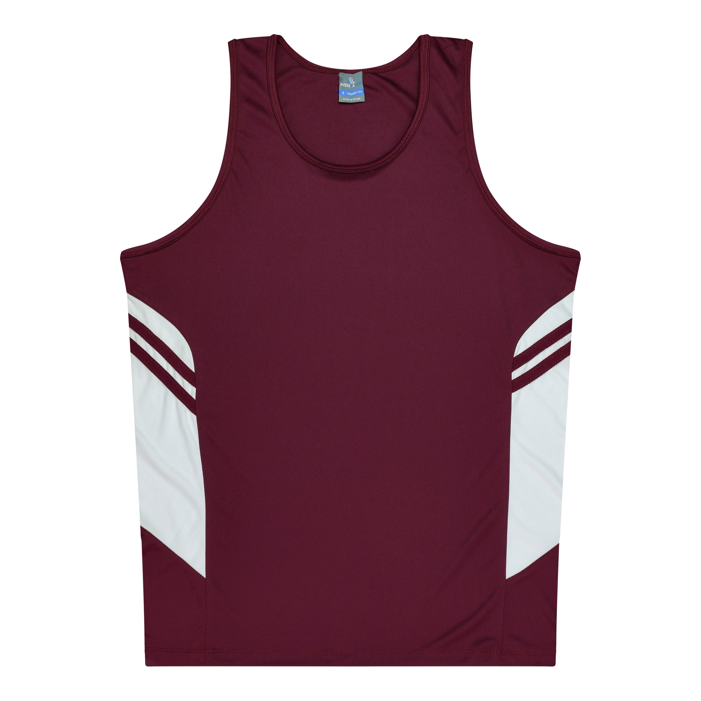 TASMAN KIDS SINGLETS