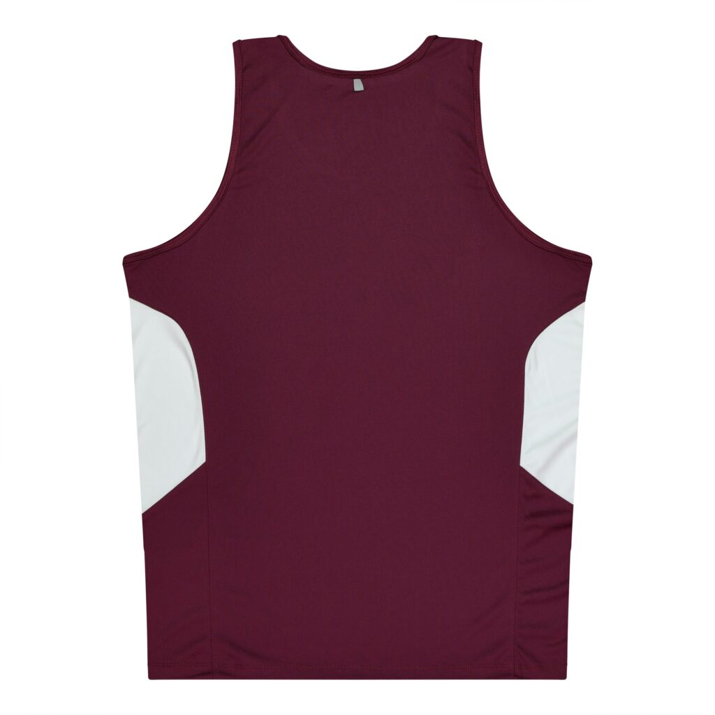 TASMAN KIDS SINGLETS