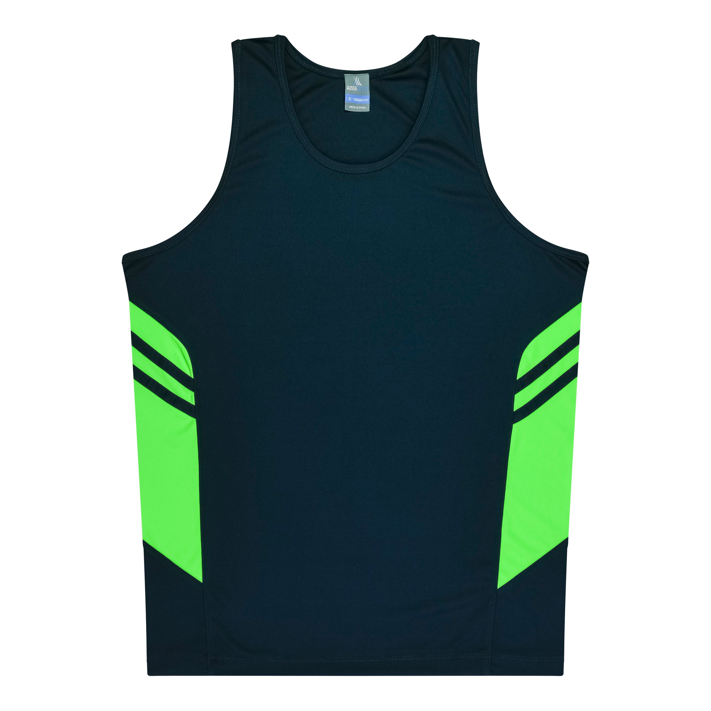TASMAN KIDS SINGLETS