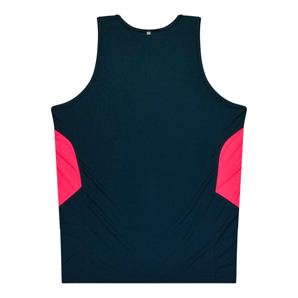 TASMAN KIDS SINGLETS