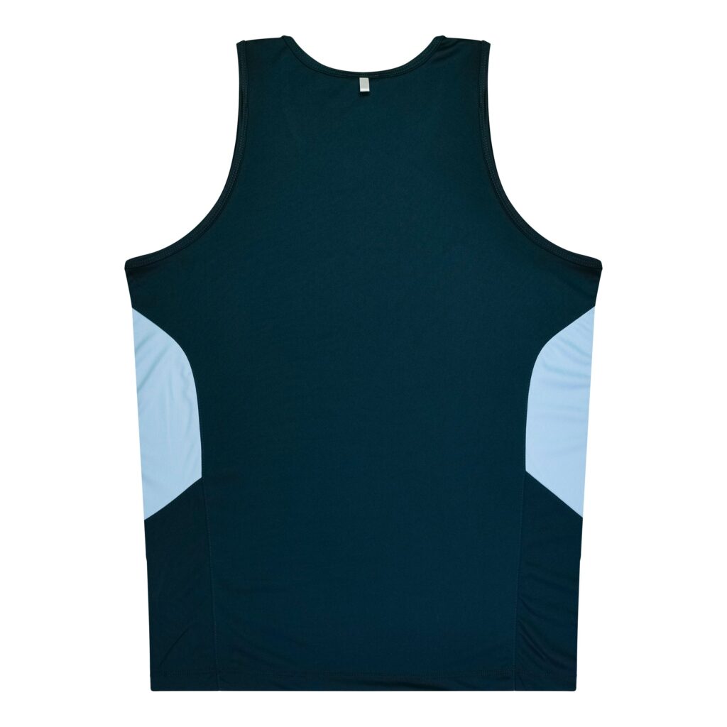 TASMAN KIDS SINGLETS