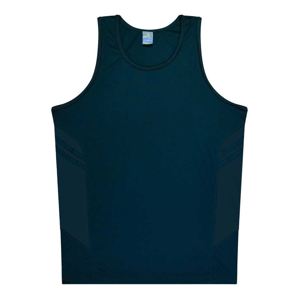 TASMAN KIDS SINGLETS