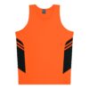 TASMAN KIDS SINGLETS thumbnail 36