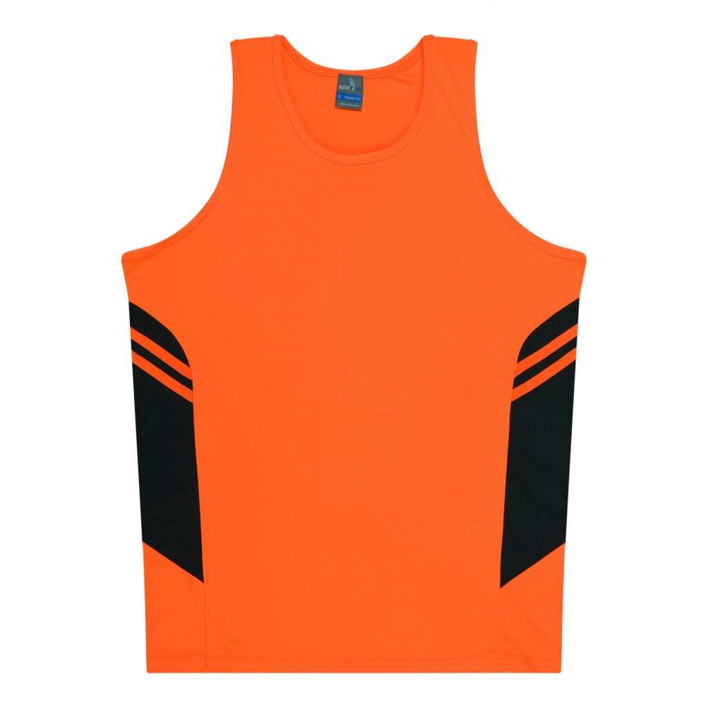 TASMAN KIDS SINGLETS