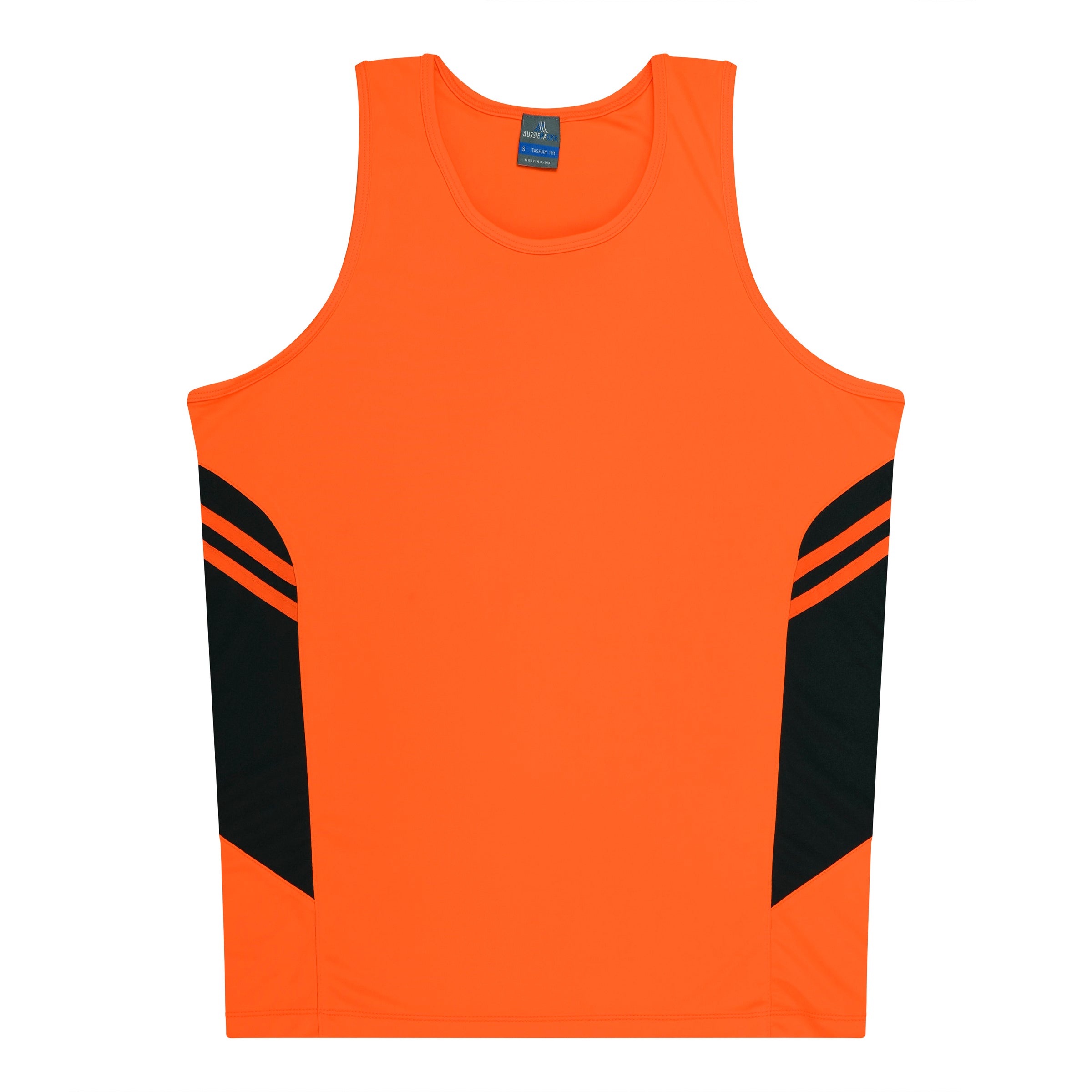 TASMAN KIDS SINGLETS