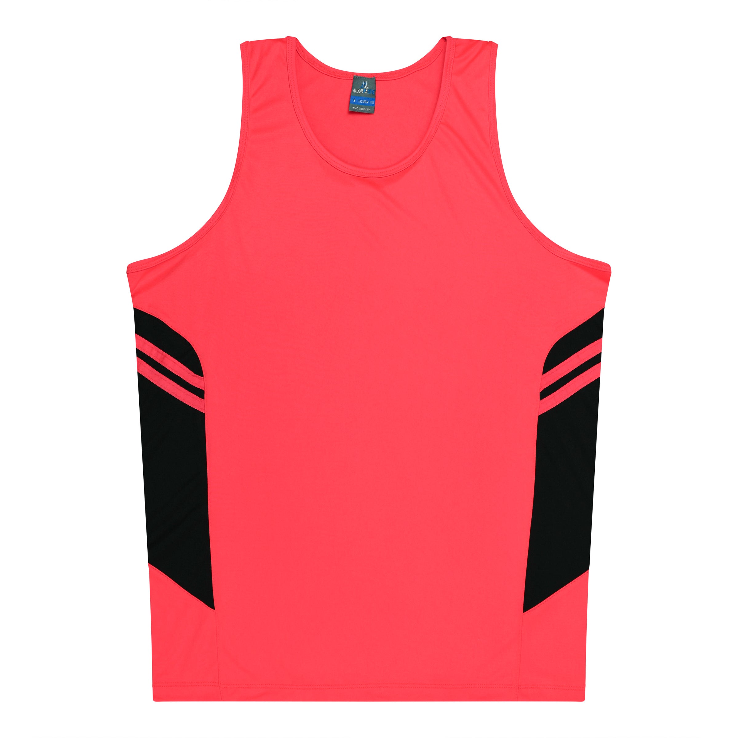 TASMAN KIDS SINGLETS