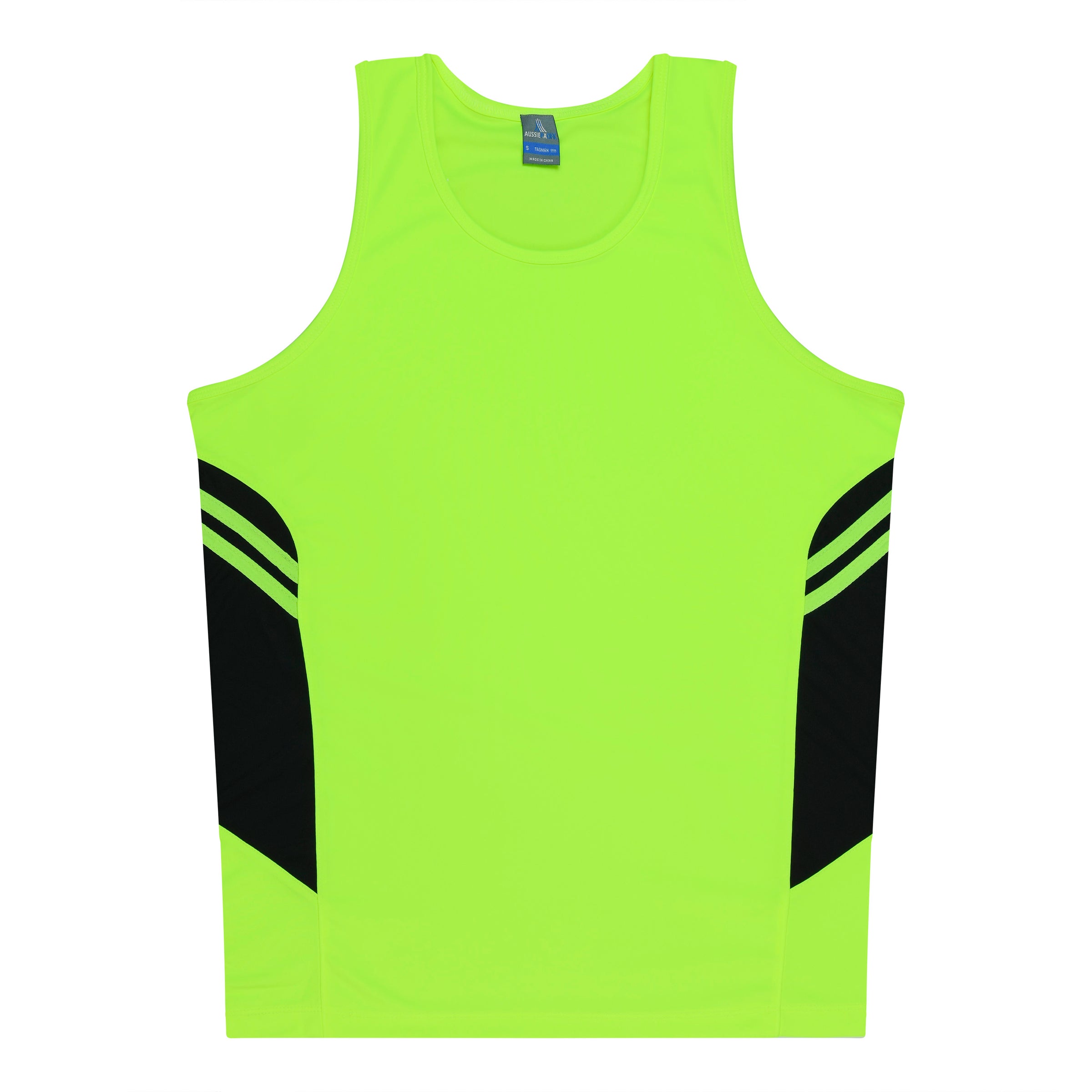 TASMAN KIDS SINGLETS