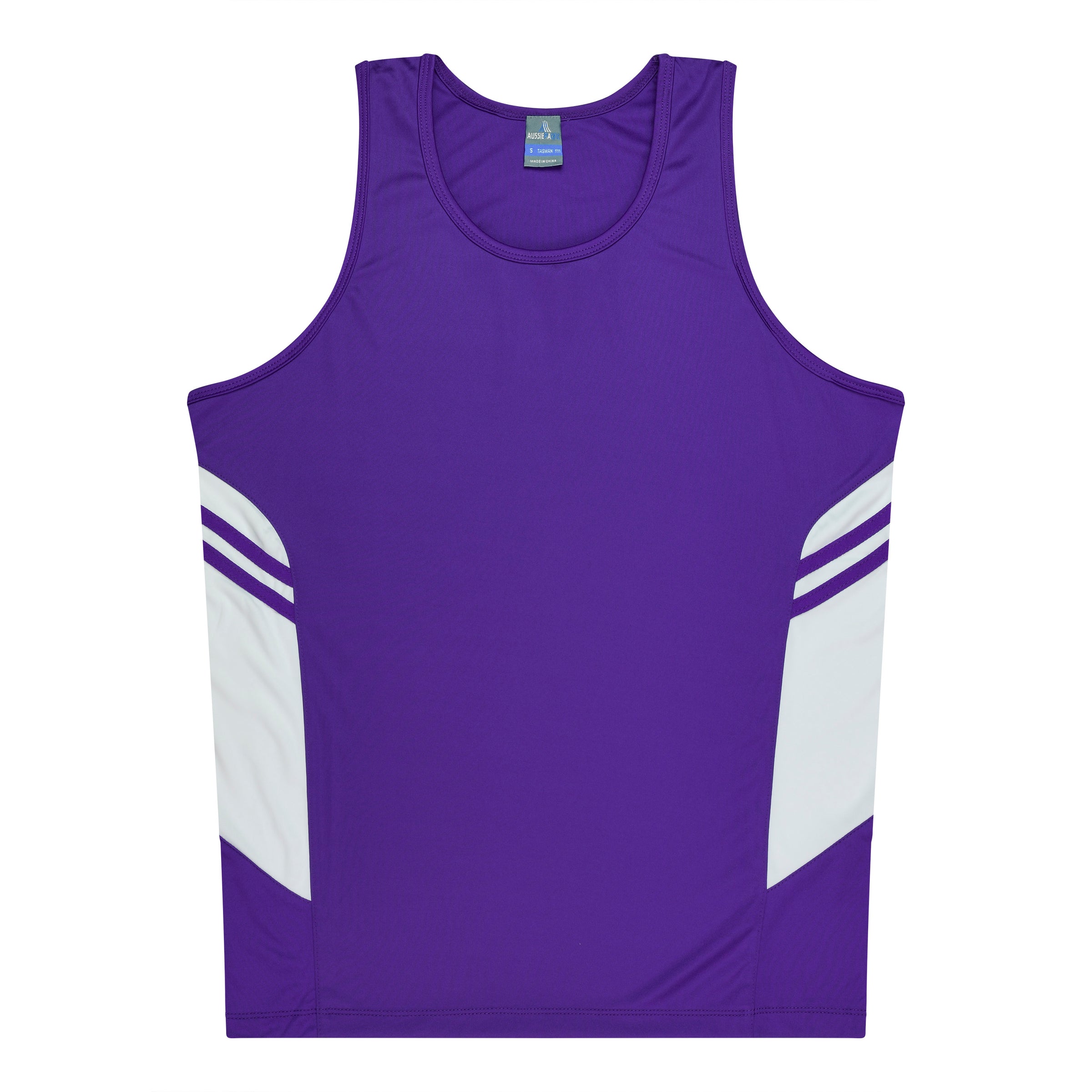 TASMAN KIDS SINGLETS
