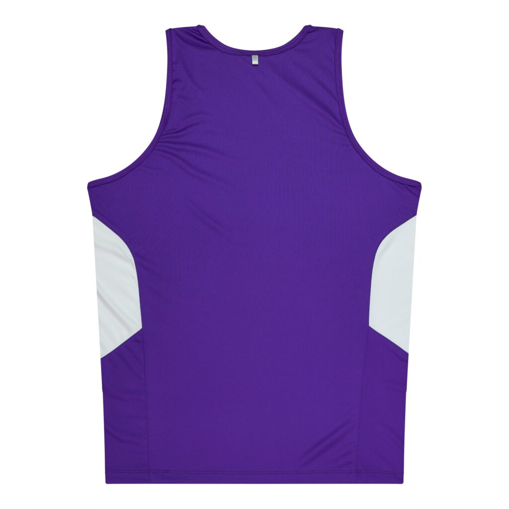 TASMAN KIDS SINGLETS