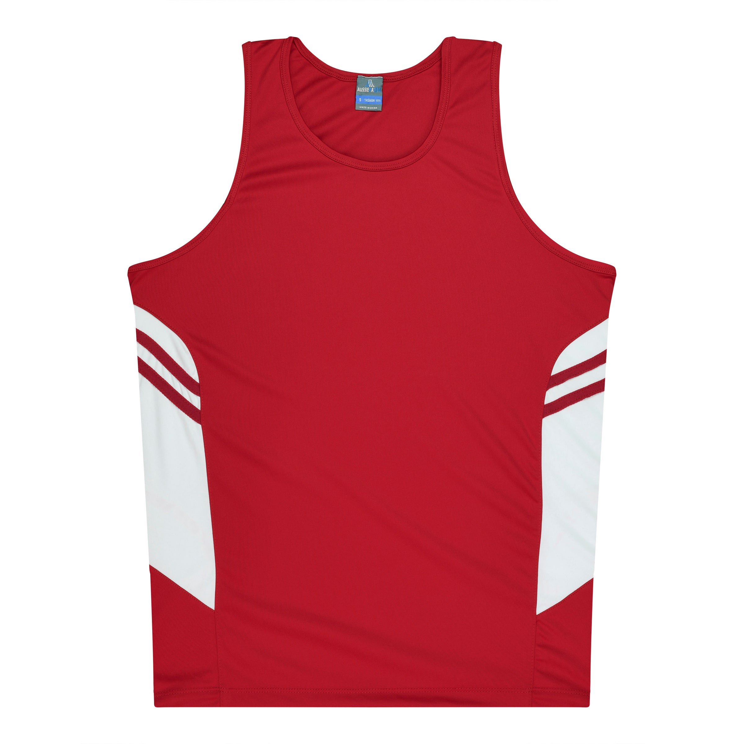 TASMAN KIDS SINGLETS