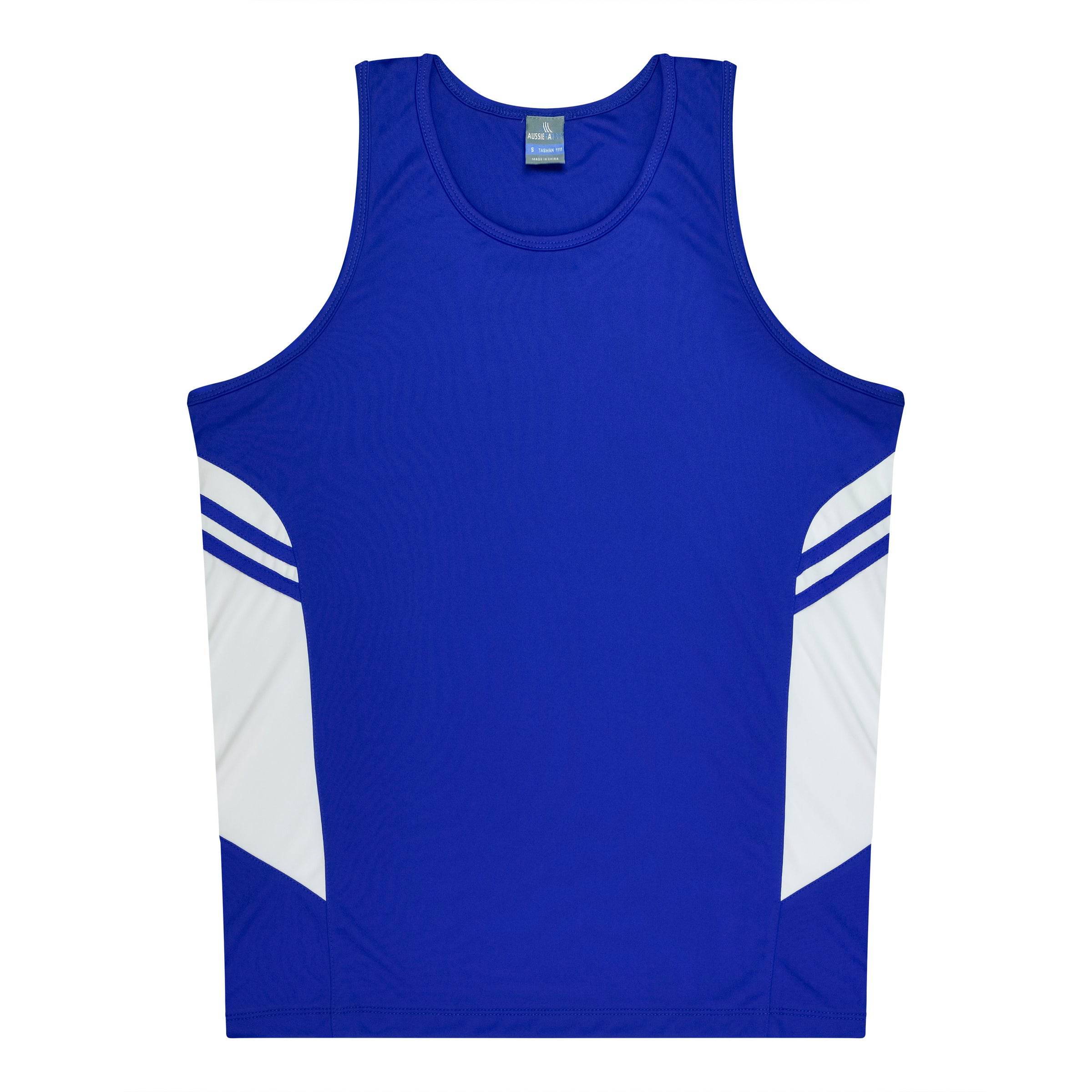 TASMAN KIDS SINGLETS