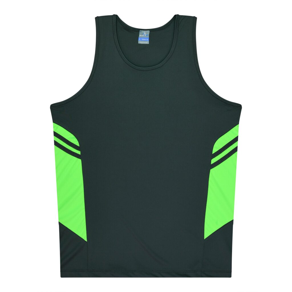 TASMAN KIDS SINGLETS