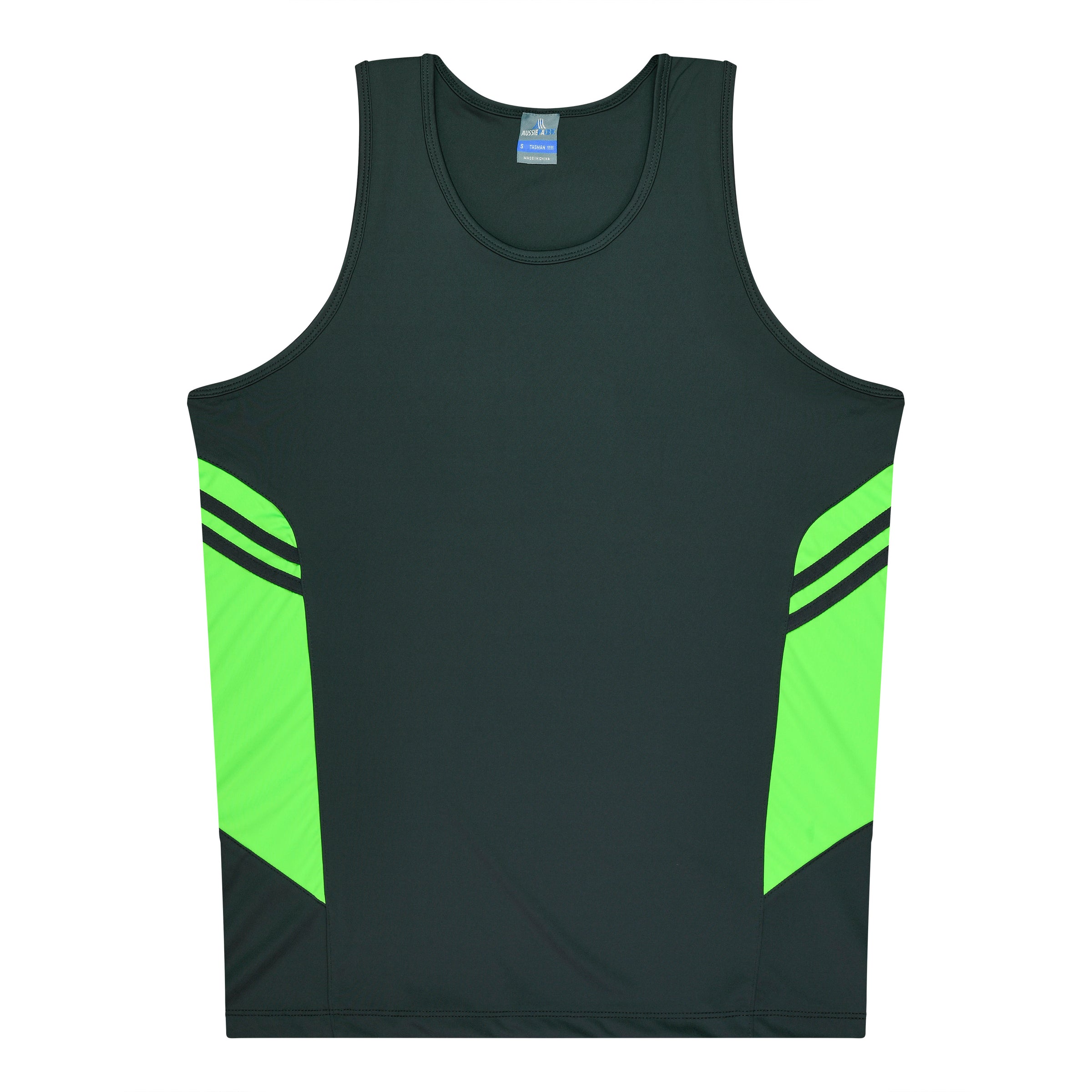 TASMAN KIDS SINGLETS