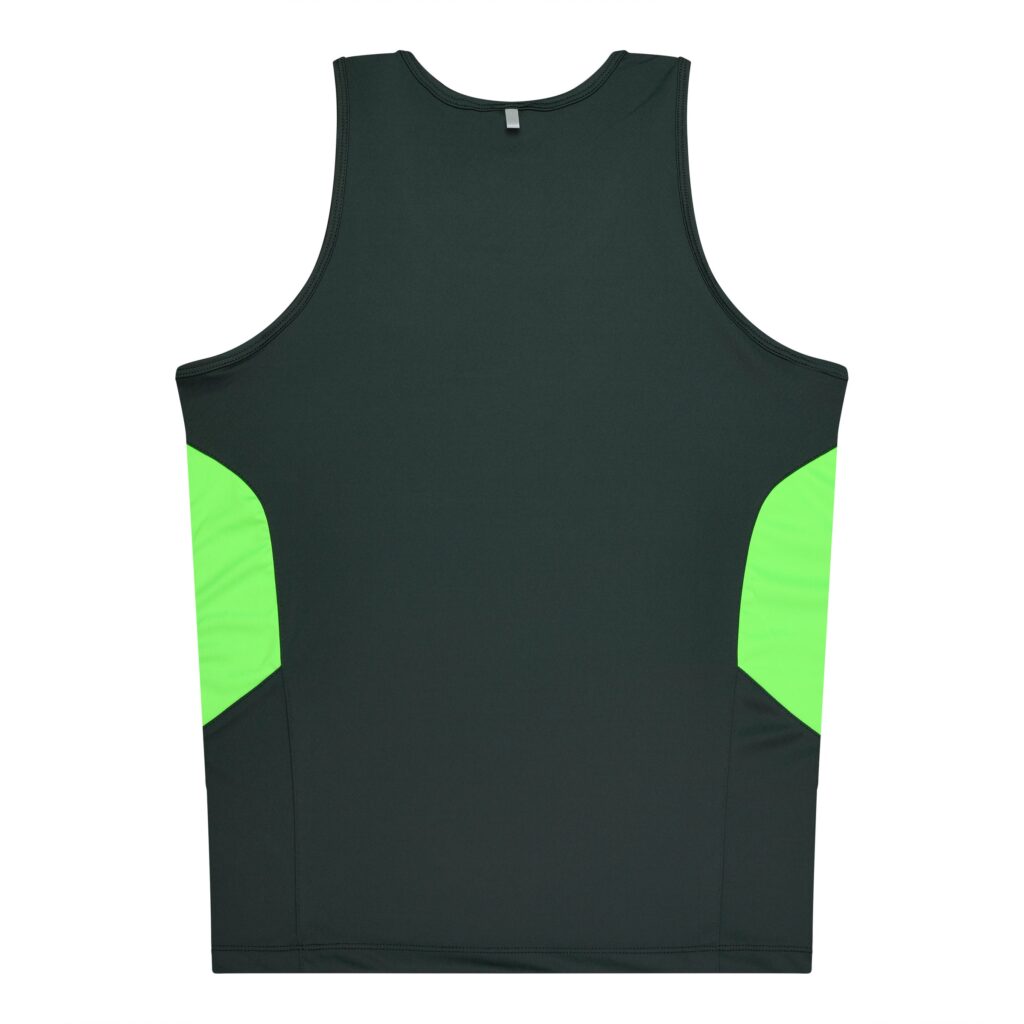 TASMAN KIDS SINGLETS