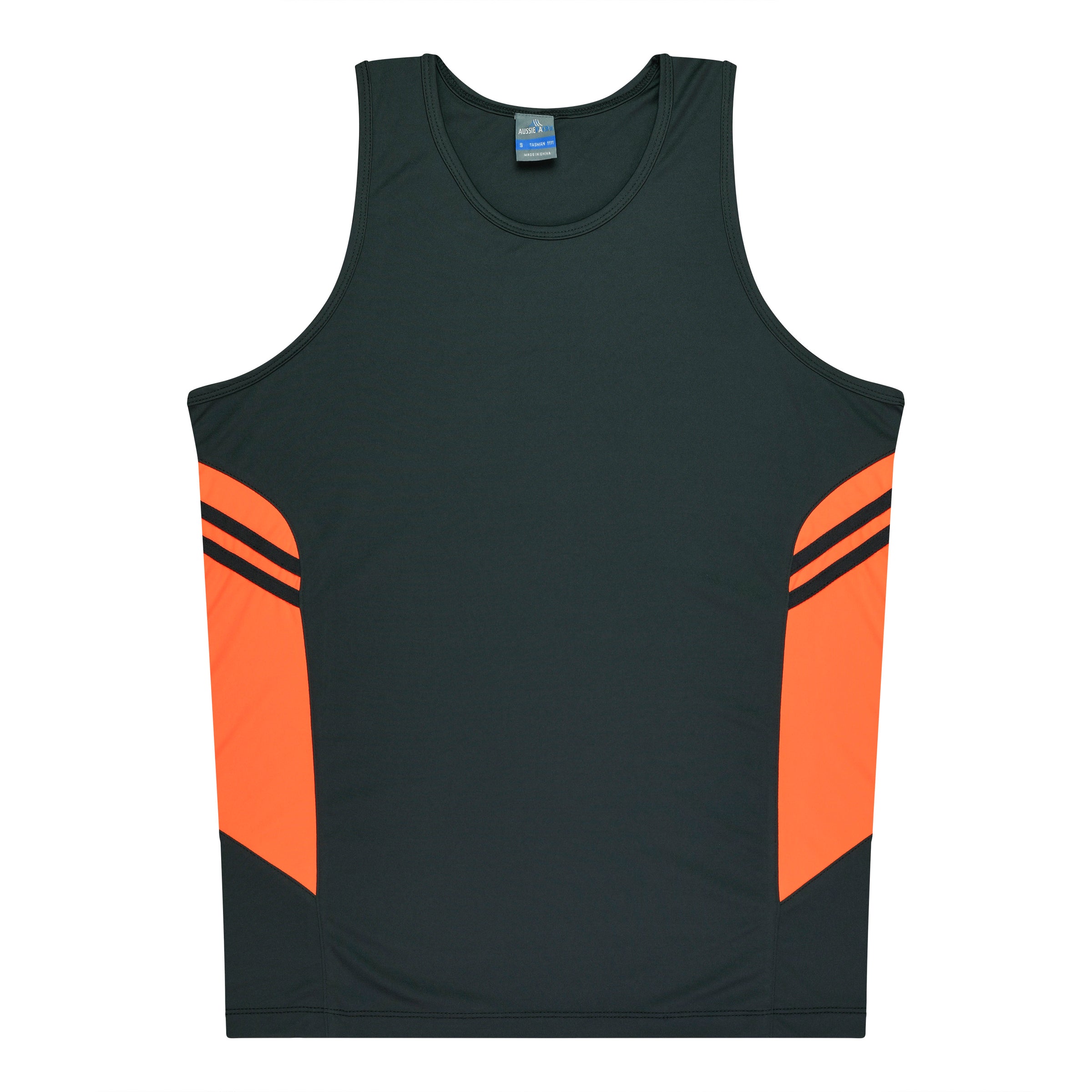 TASMAN KIDS SINGLETS