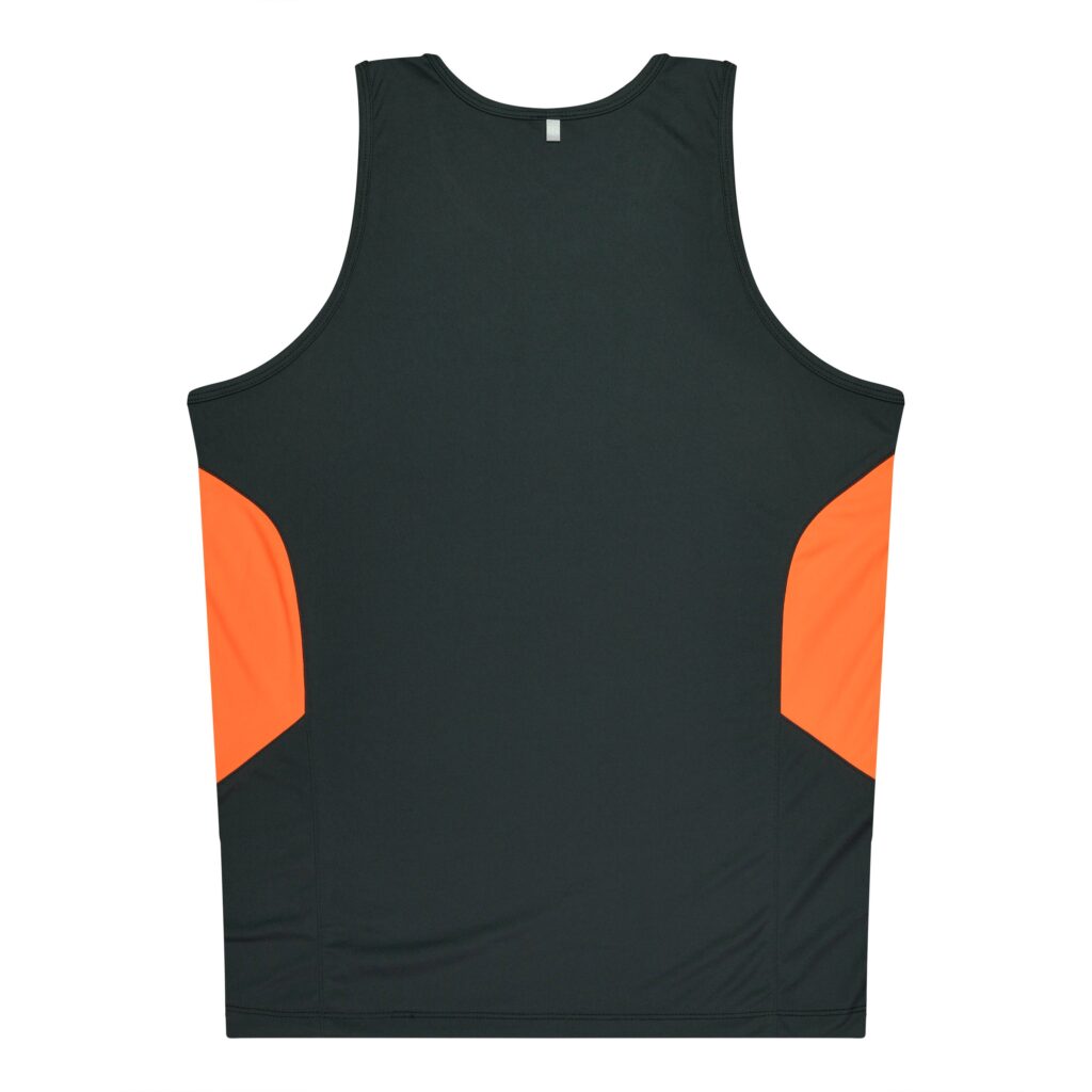 TASMAN KIDS SINGLETS