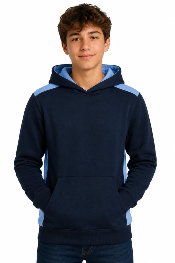 PATERSON KIDS HOODIES