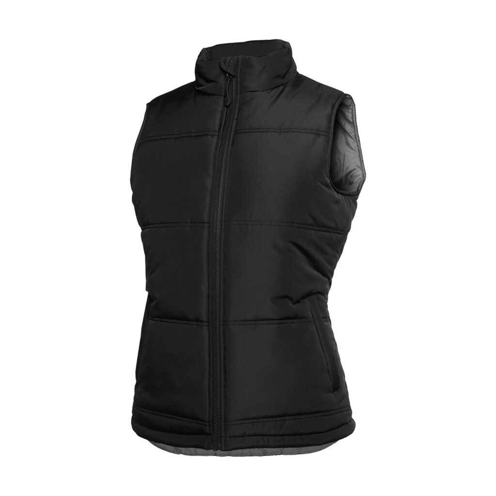 Ladies Adventure Puffer Vest