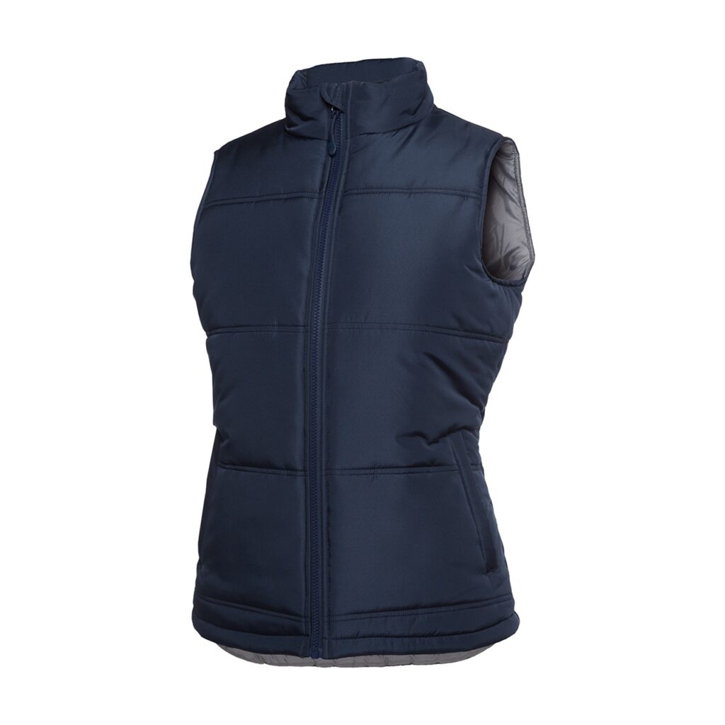 Ladies Adventure Puffer Vest