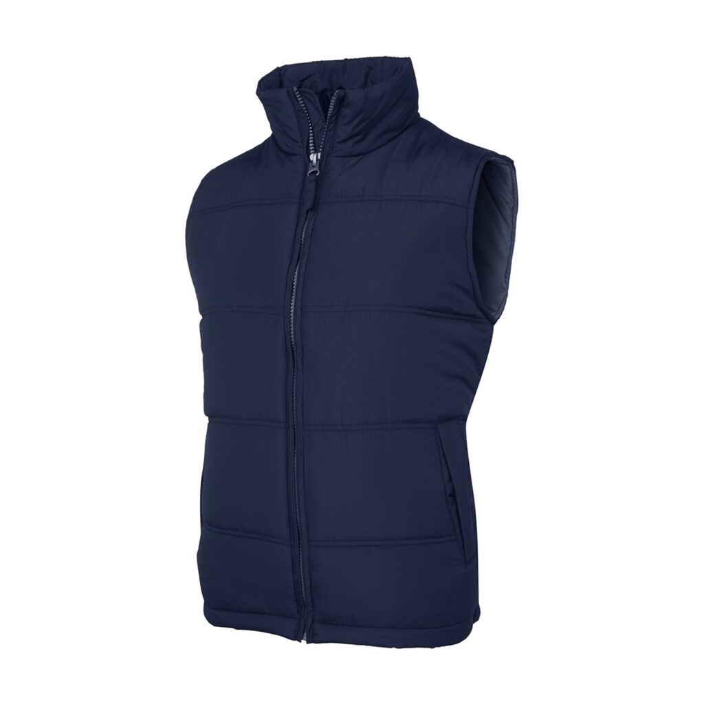 Adventure Puffer Vest