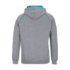 Kids & Adults Contrast Fleecy Hoodie thumbnail 2