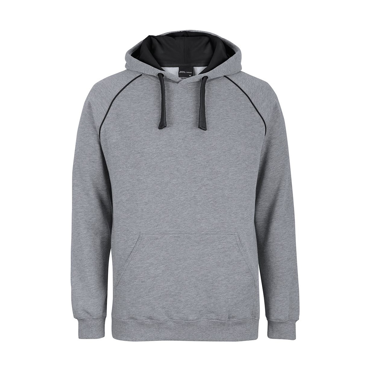 Kids &amp; Adults Contrast Fleecy Hoodie
