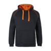 Kids & Adults Contrast Fleecy Hoodie thumbnail 15