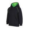 Kids & Adults Contrast Fleecy Hoodie thumbnail 24