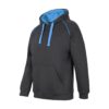 Kids & Adults Contrast Fleecy Hoodie thumbnail 39