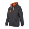 Kids & Adults Contrast Fleecy Hoodie thumbnail 42