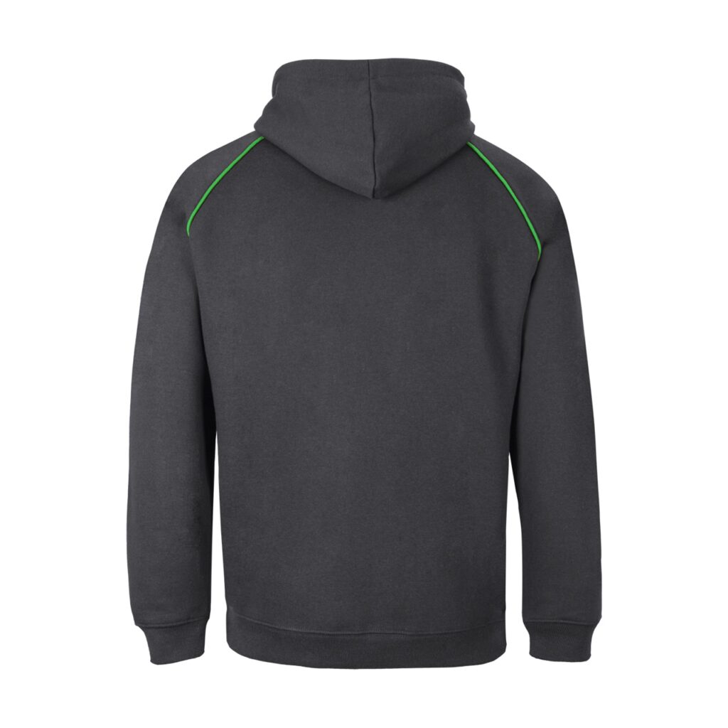 Kids & Adults Contrast Fleecy Hoodie