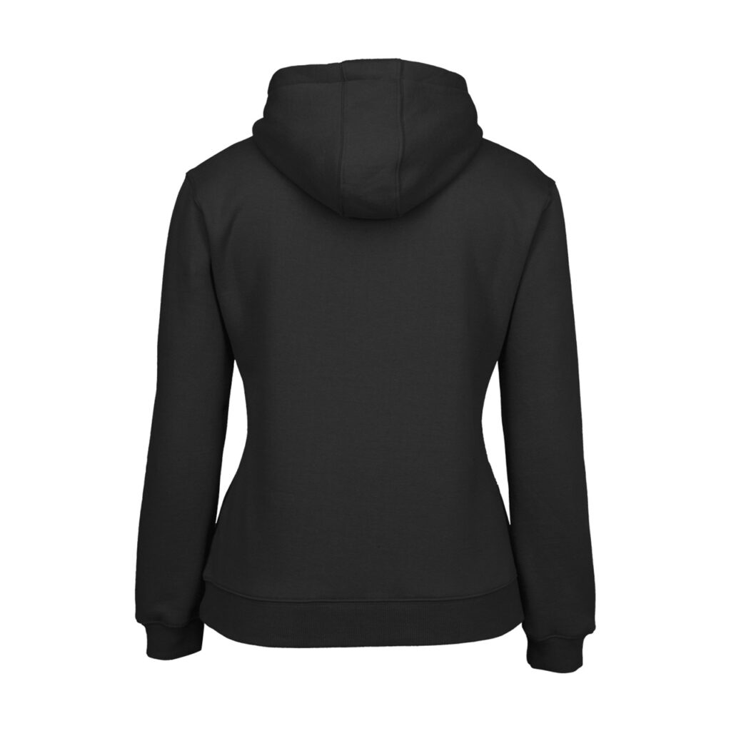 Ladies Fleecy Hoodie