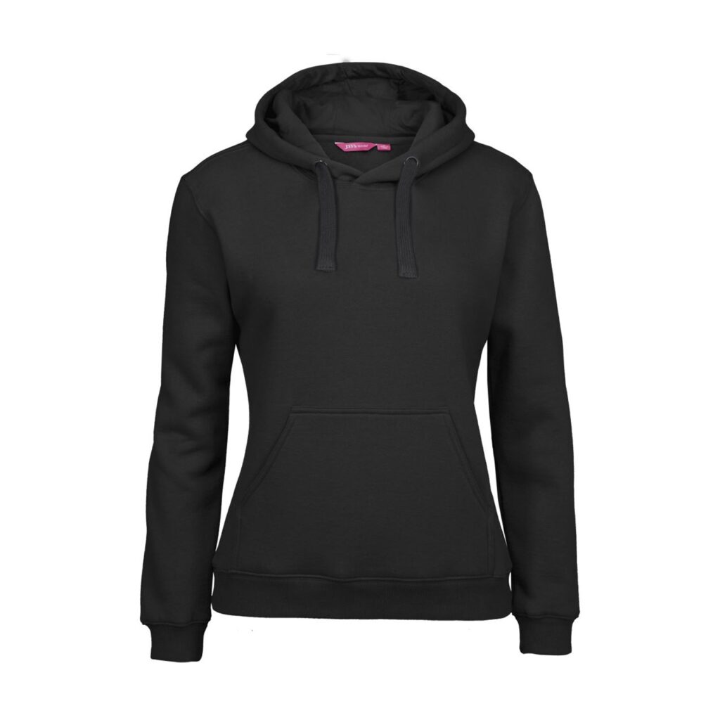Ladies Fleecy Hoodie