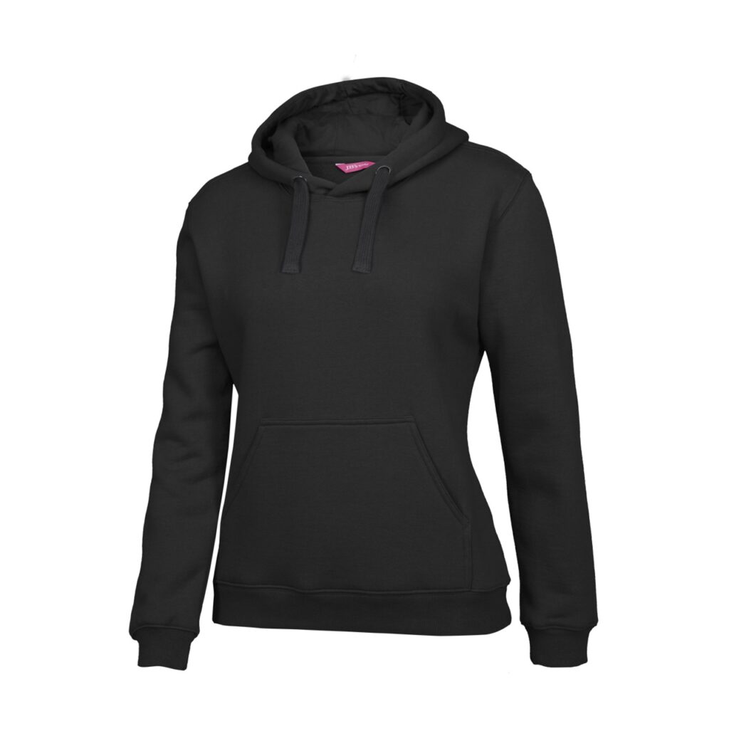 Ladies Fleecy Hoodie