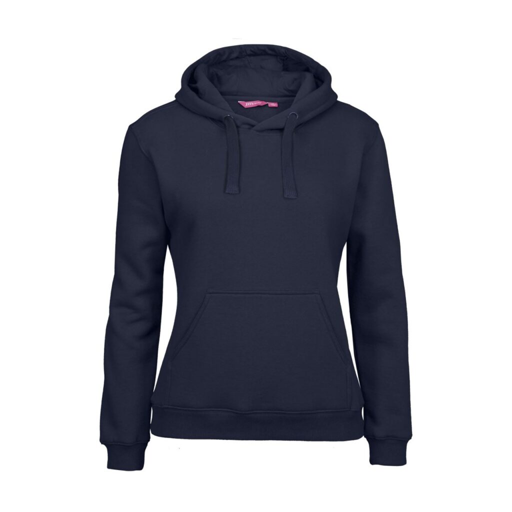 Ladies Fleecy Hoodie